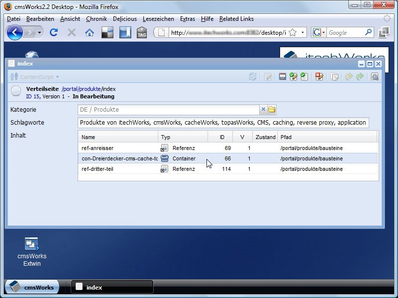 How to do it: The distributor page is built with some elements. One of these elements is a container ... 