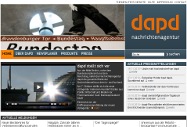 CMS cmsWorks for news agency dapd
